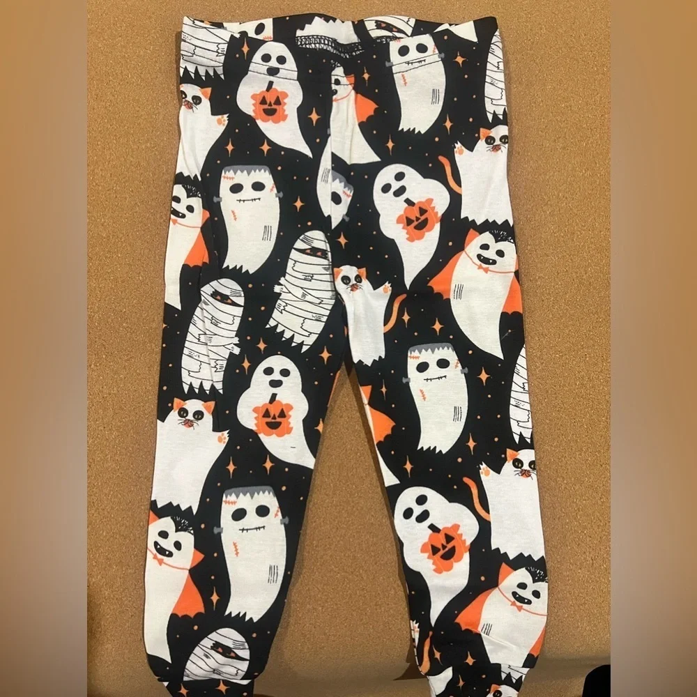 Halloween Pajama Sets, Glow in the Dark